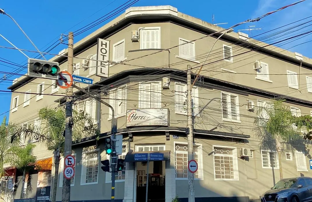 Hotel Avenida Bauru-1