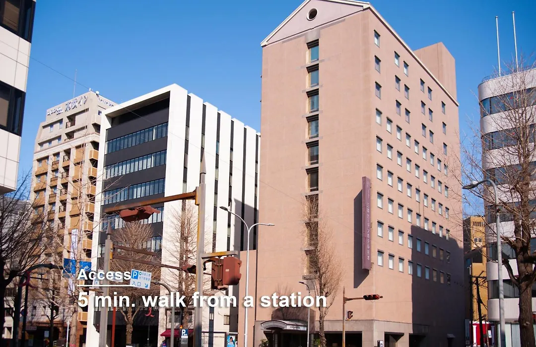 Mitsui Garden Hotel Kumamoto-1