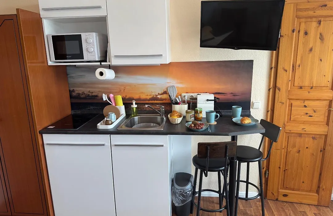 Apartment-Hotel Perle am Bodden-1