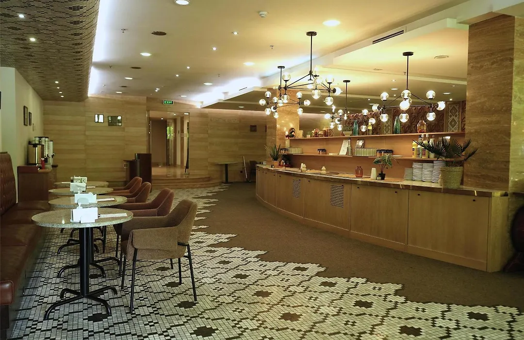 Radisson Blu Hotel Yerevan-1