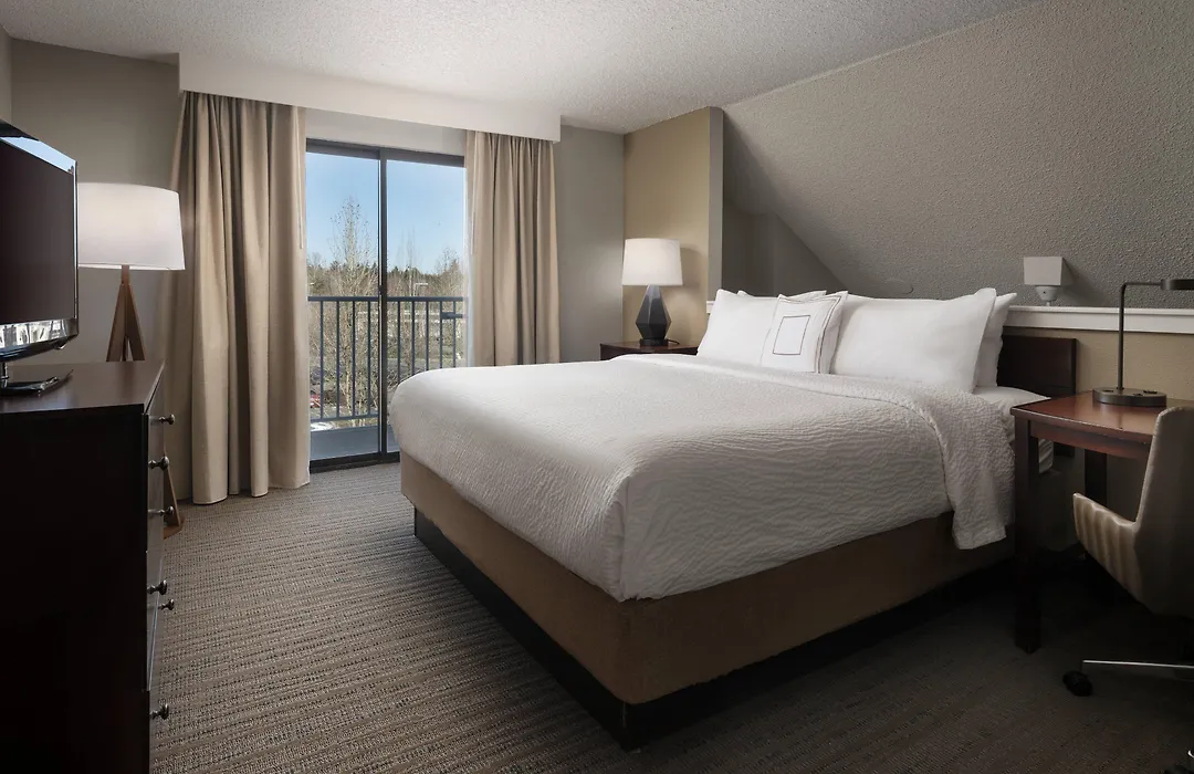 Residence Inn By Marriott Seattle North-Lynnwood Everett-1