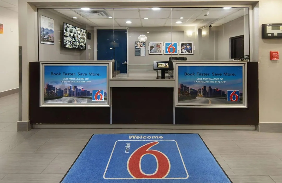 Motel 6-Fort Worth, Tx - Downtown East-1