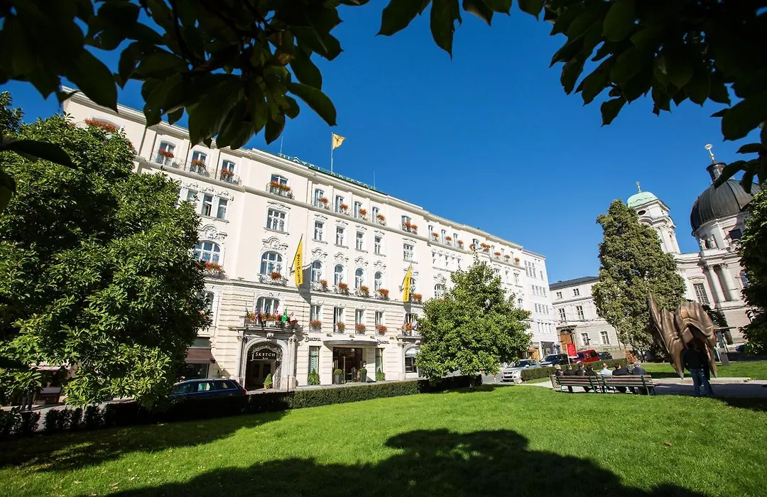Hotel Bristol Salzburg-1