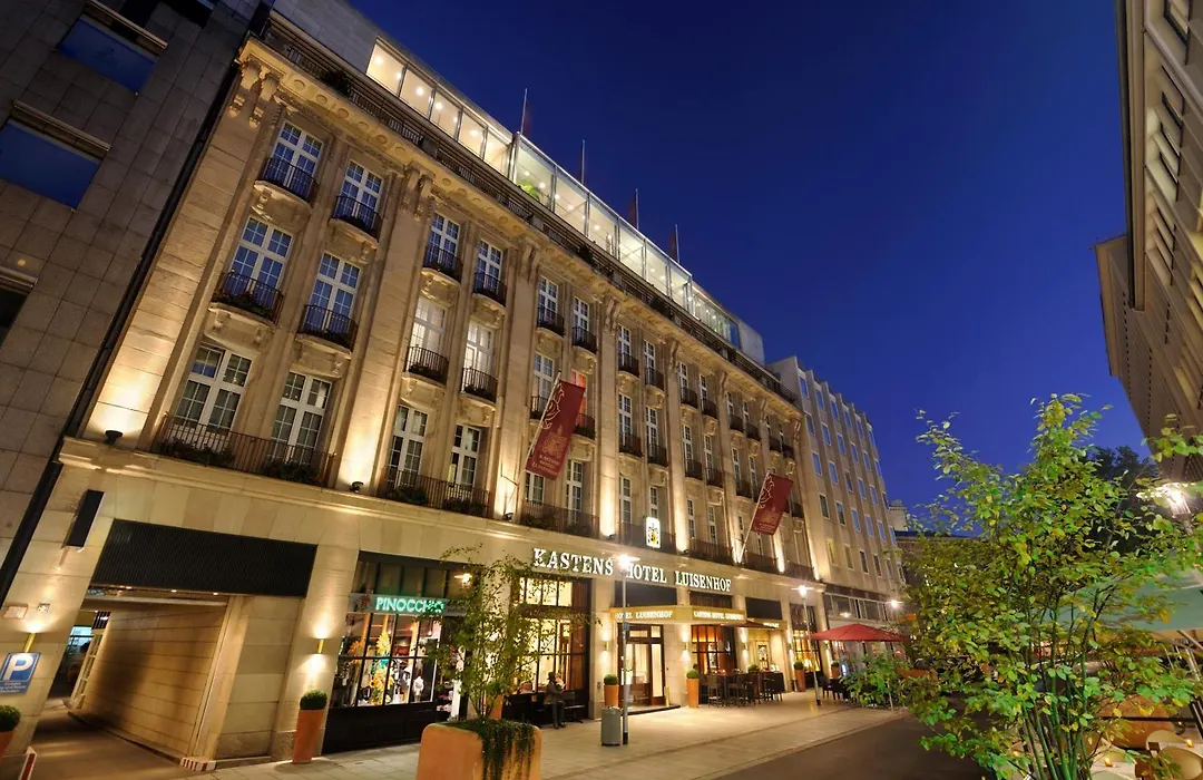 Kastens Hotel Luisenhof-1