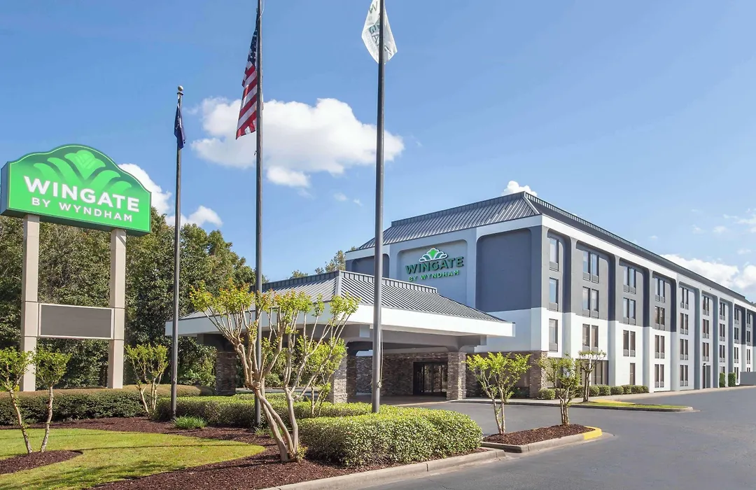 Wingate By Wyndham Charleston Coliseum-1