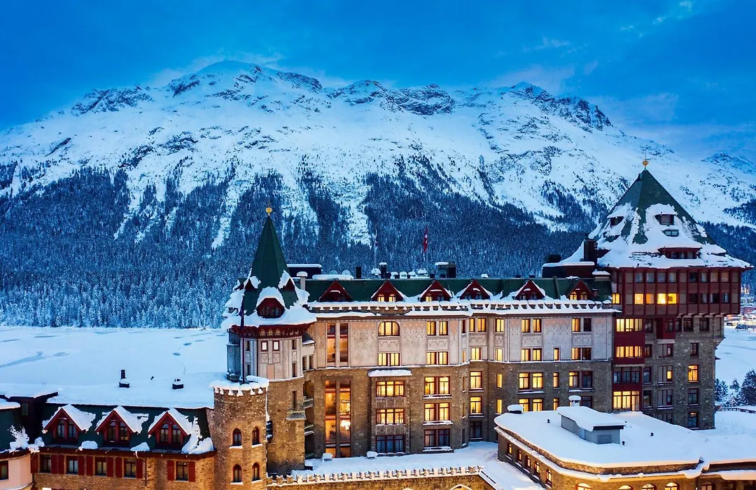 Badrutt'S Palace Hotel St Moritz-1