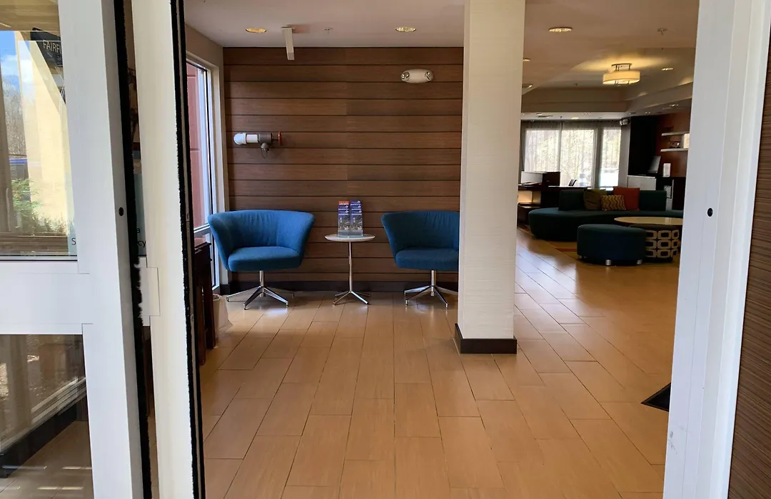 Fairfield Inn Concord-1