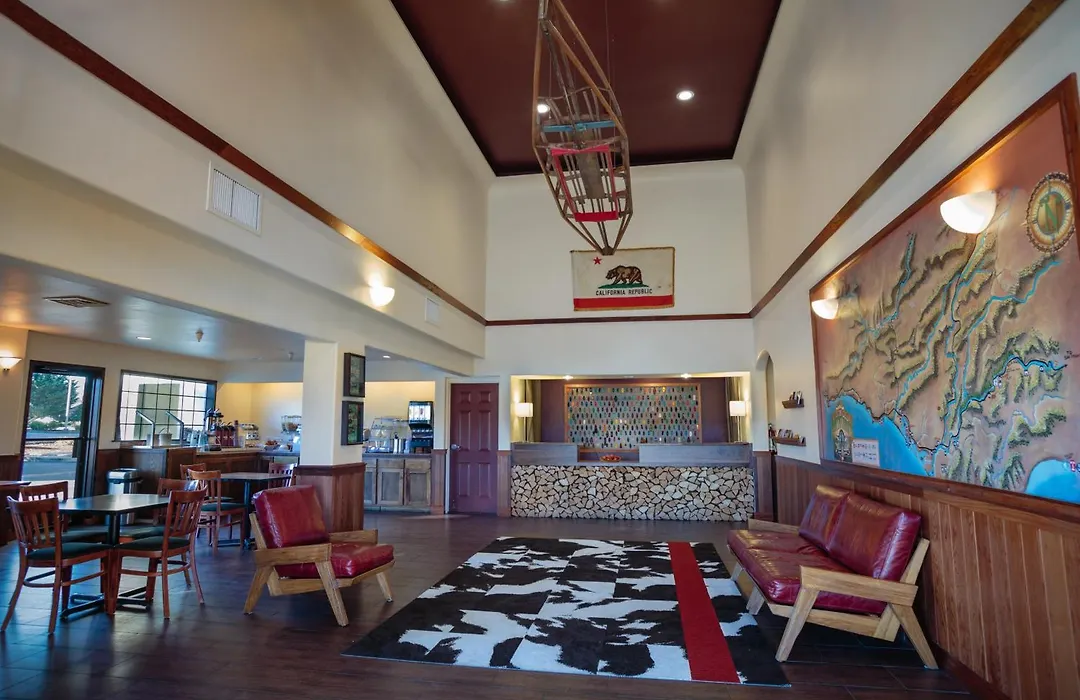 The Redwood Riverwalk, A Boutique Hotel-1