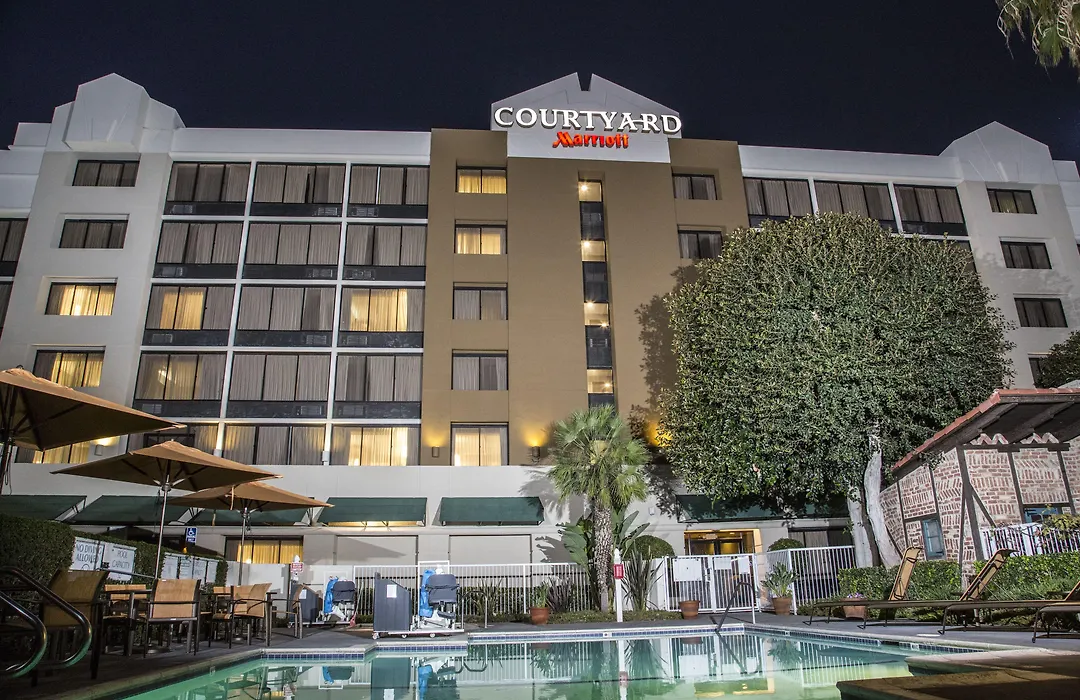 Courtyard By Marriott Riverside Ucr/Moreno Valley Area-1