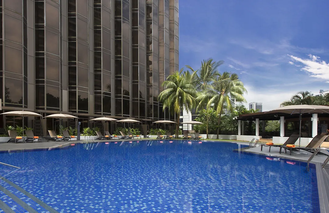 Sheraton Towers Singapore Hotel-1