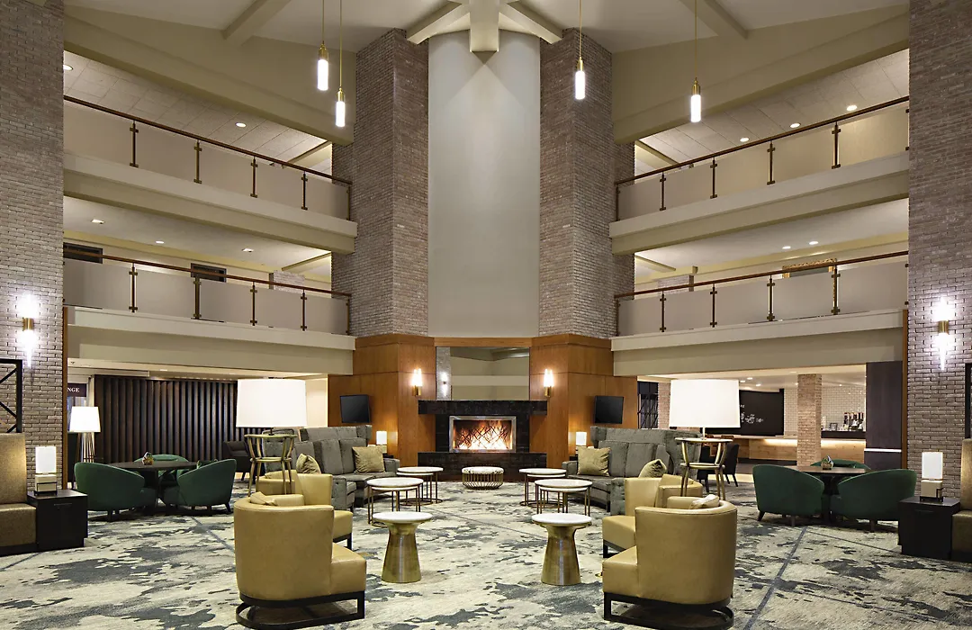 Lincolnshire Marriott Resort-1