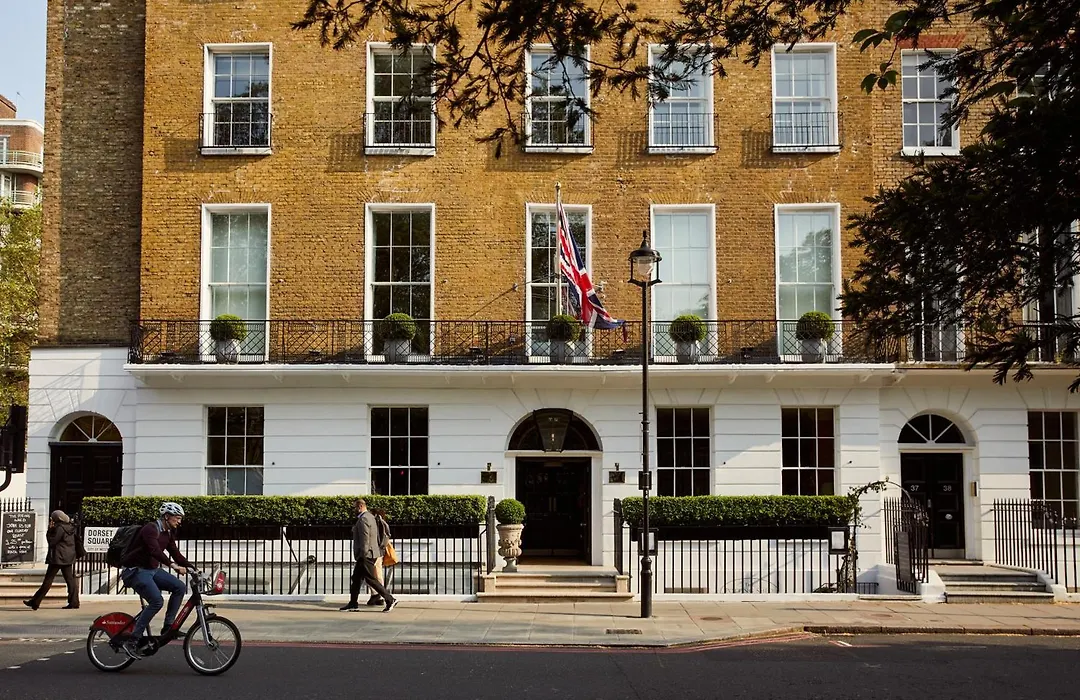 Dorset Square Hotel, Firmdale Hotels-1