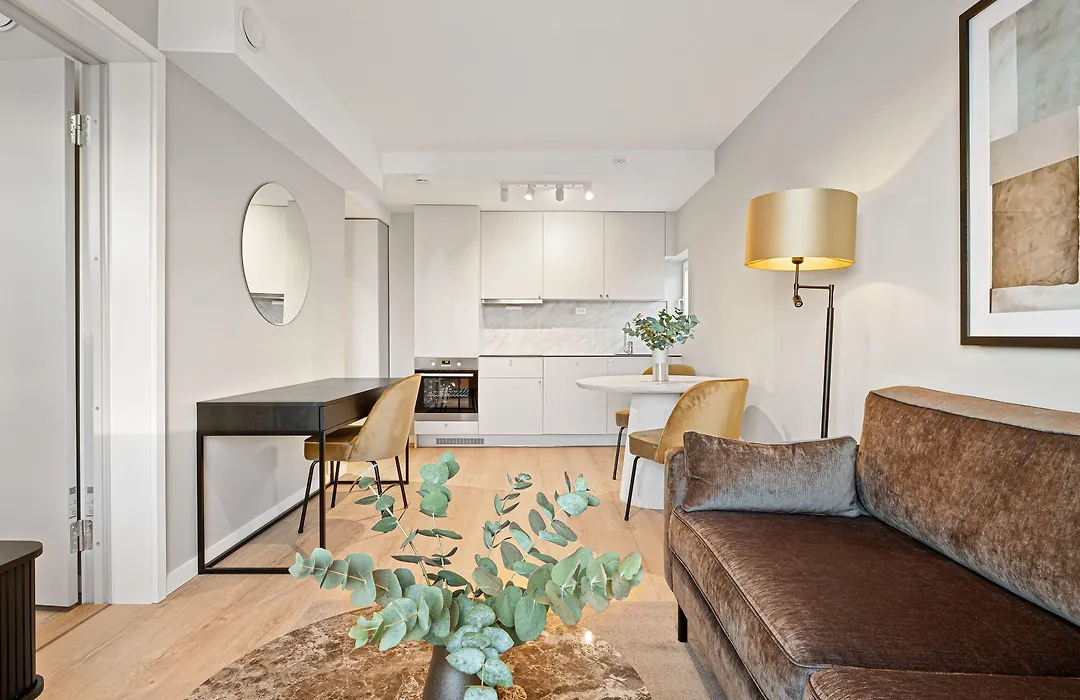 Bjorvika Apartments - Sirkus Renaa-1