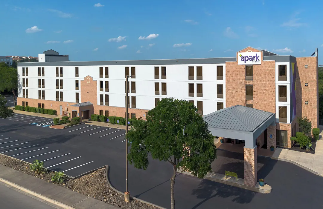Spark By Hilton San Antonio Northwest Near Six Flags-1