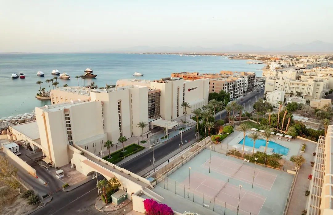 Hurghada Marriott Beach Resort-1