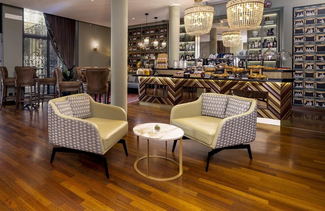 Hotel Indigo Turin By Ihg-1