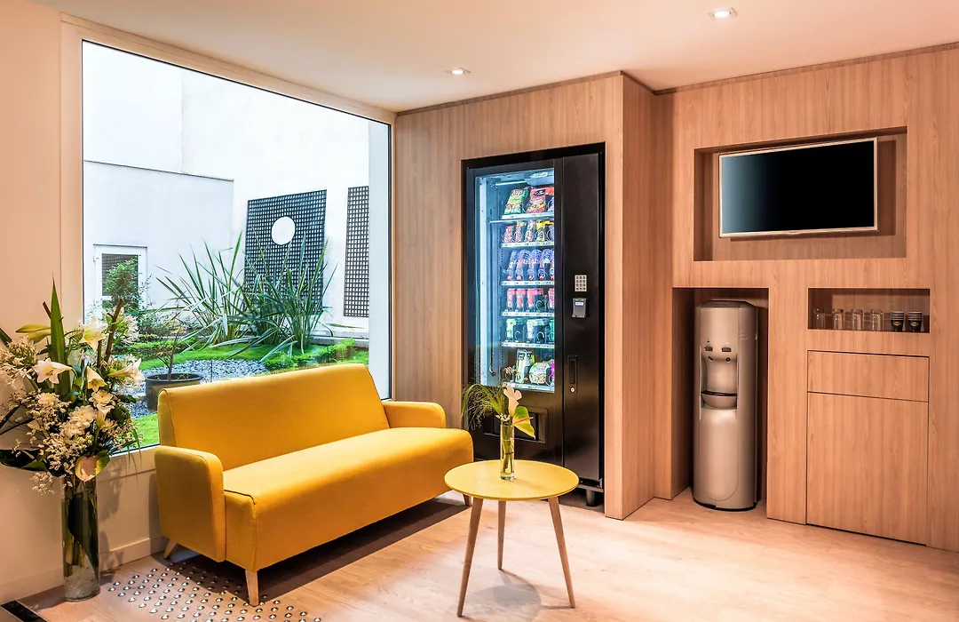 Citadines Montparnasse Paris-1