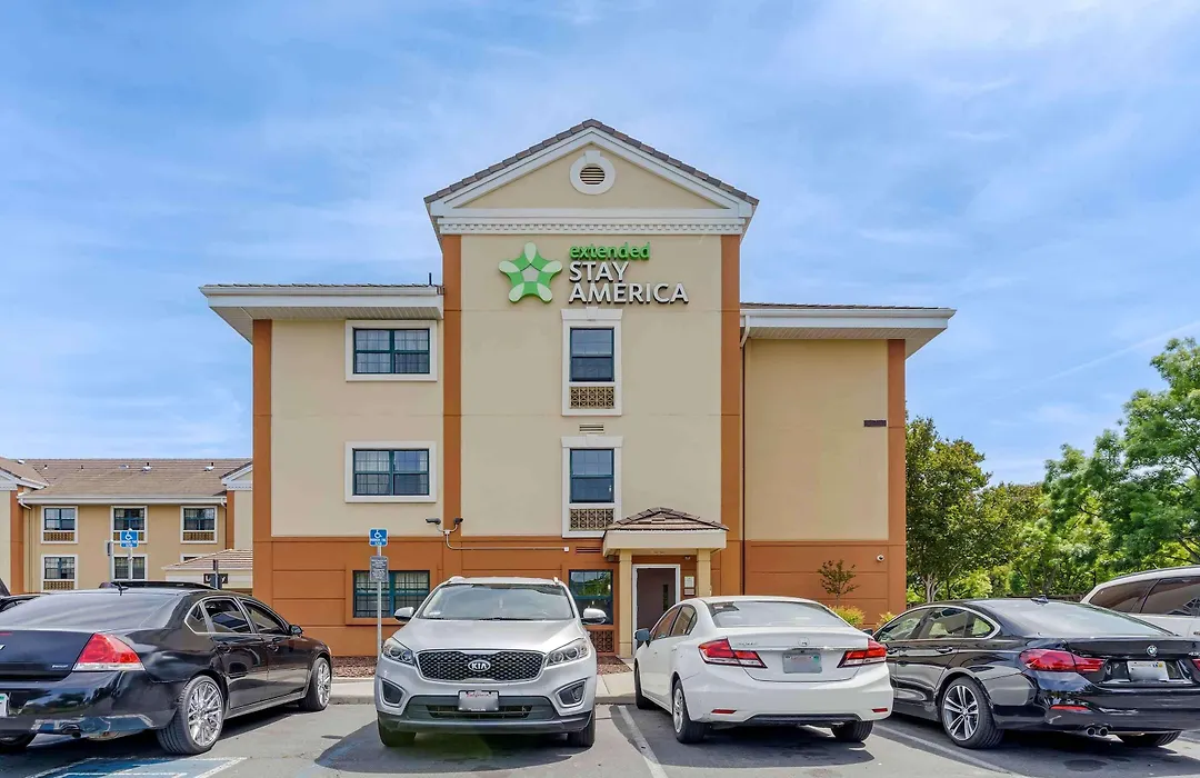 Extended Stay America Suites - Pleasant Hill - Buskirk Ave-1
