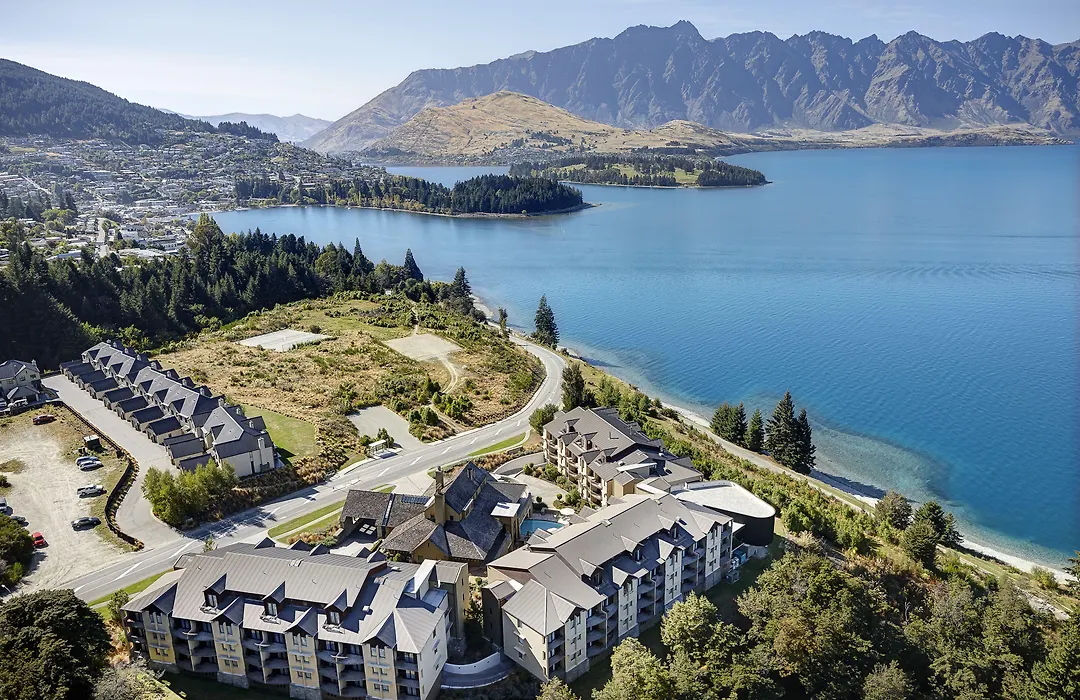 Rendezvous Heritage Hotel Queenstown-1