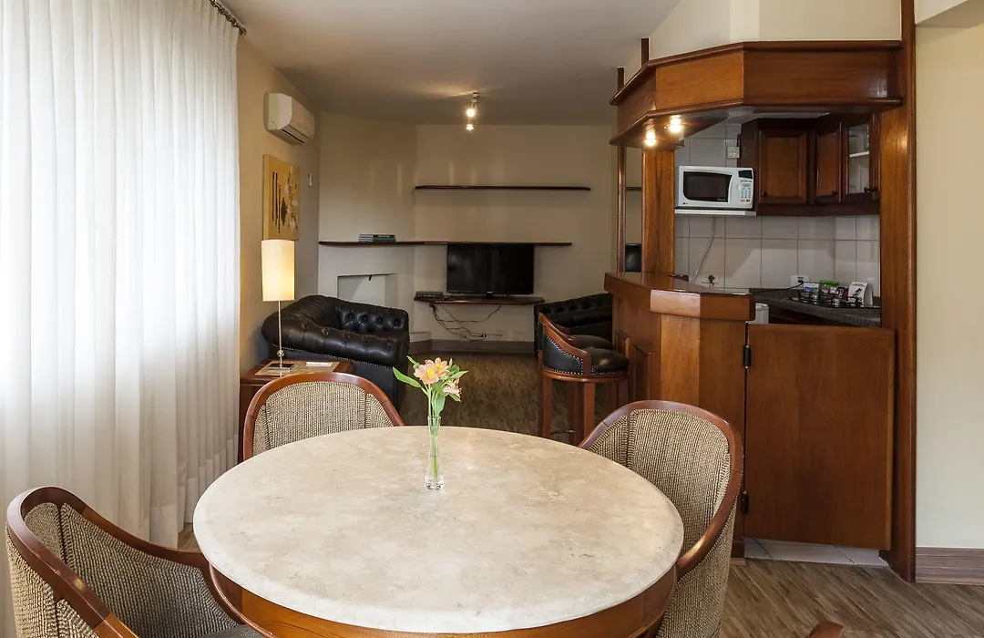 La Residence Itaim-1