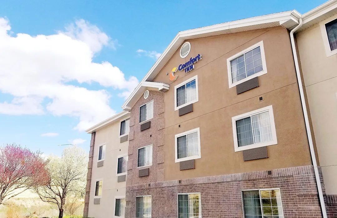 Comfort Inn Lehi - Thanksgiving Point Area-1