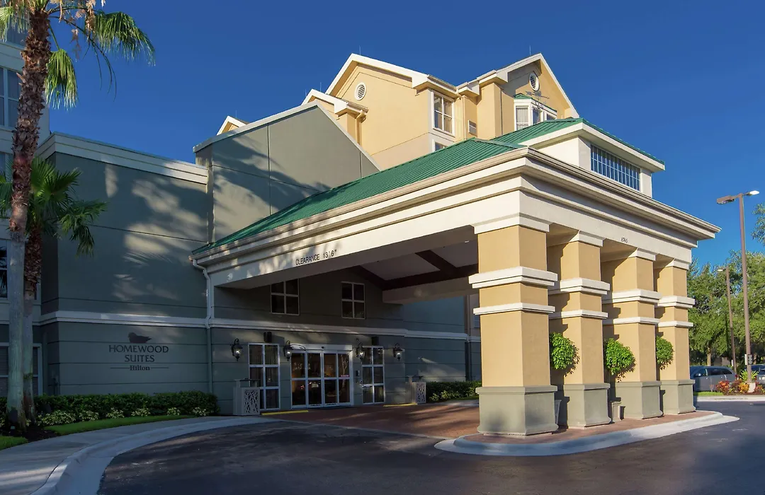 Homewood Suites By Hilton Orlando-International Drive Convention Center-1