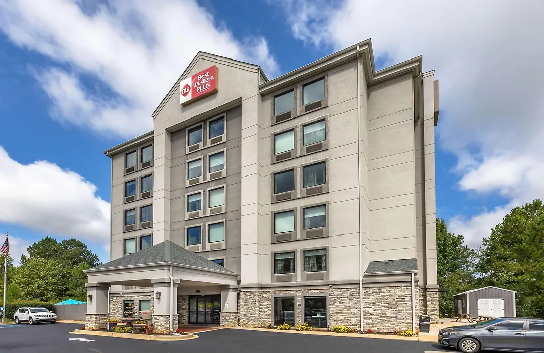 Best Western Plus Spartanburg-1