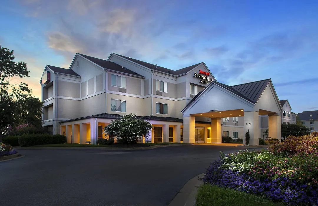 Springhill Suites By Marriott Memphis East Galleria-1