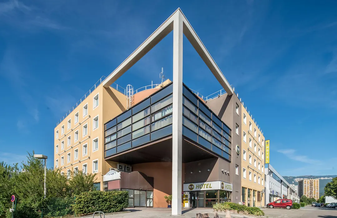 B&B HOTEL Grenoble Centre Verlaine-1