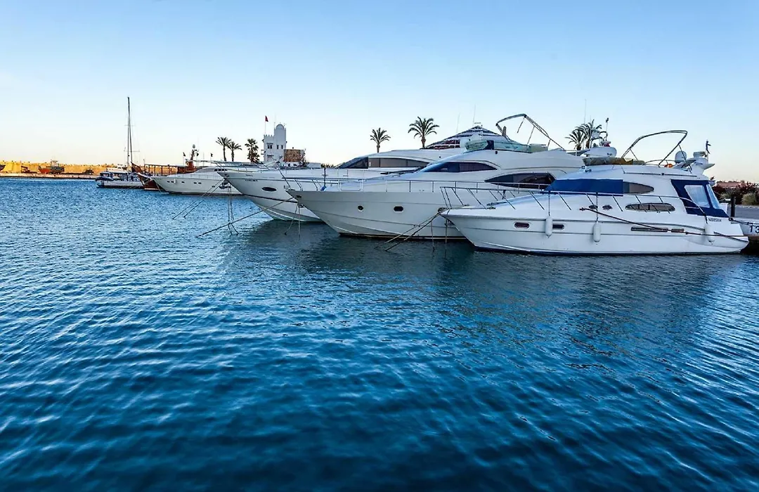 Marina Smir Hotel & Spa-1