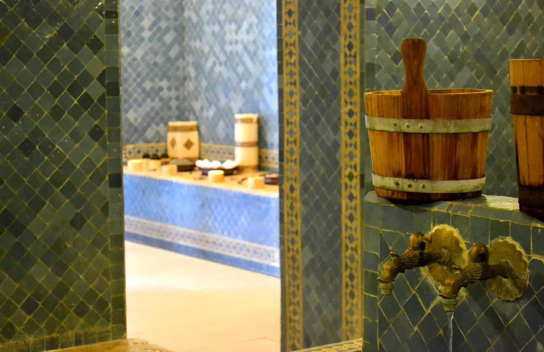 Casablanca Le Lido Thalasso&Spa (ex Riad Salam)-1