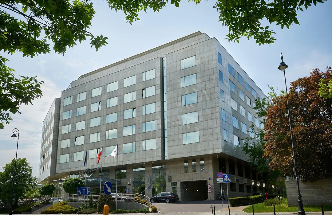 Regent Warsaw Hotel-1