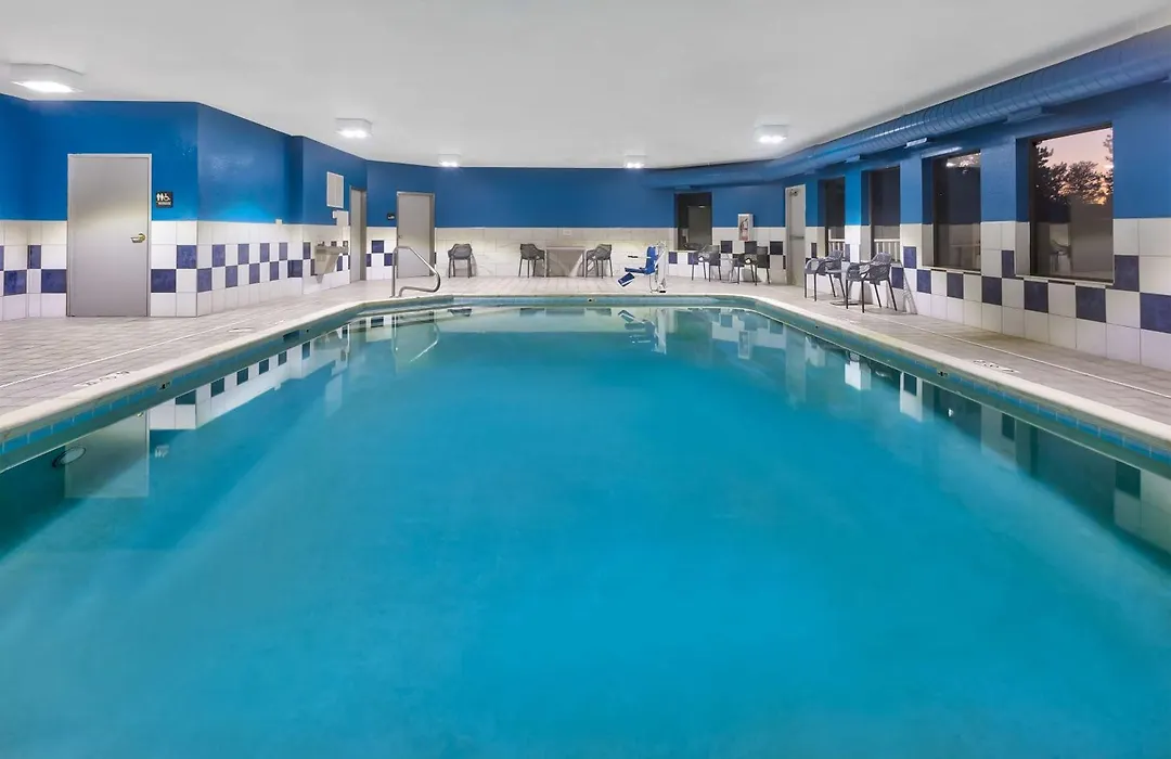 Hampton Inn Cincinnati Airport-North-1