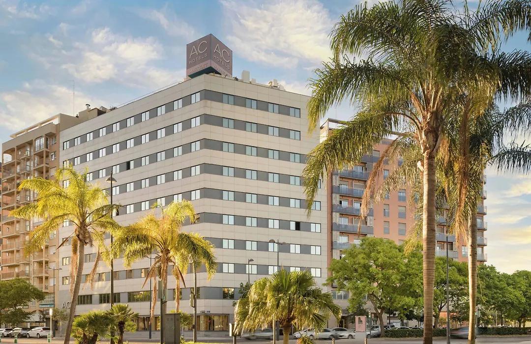 Ac Hotel Valencia By Marriott-1