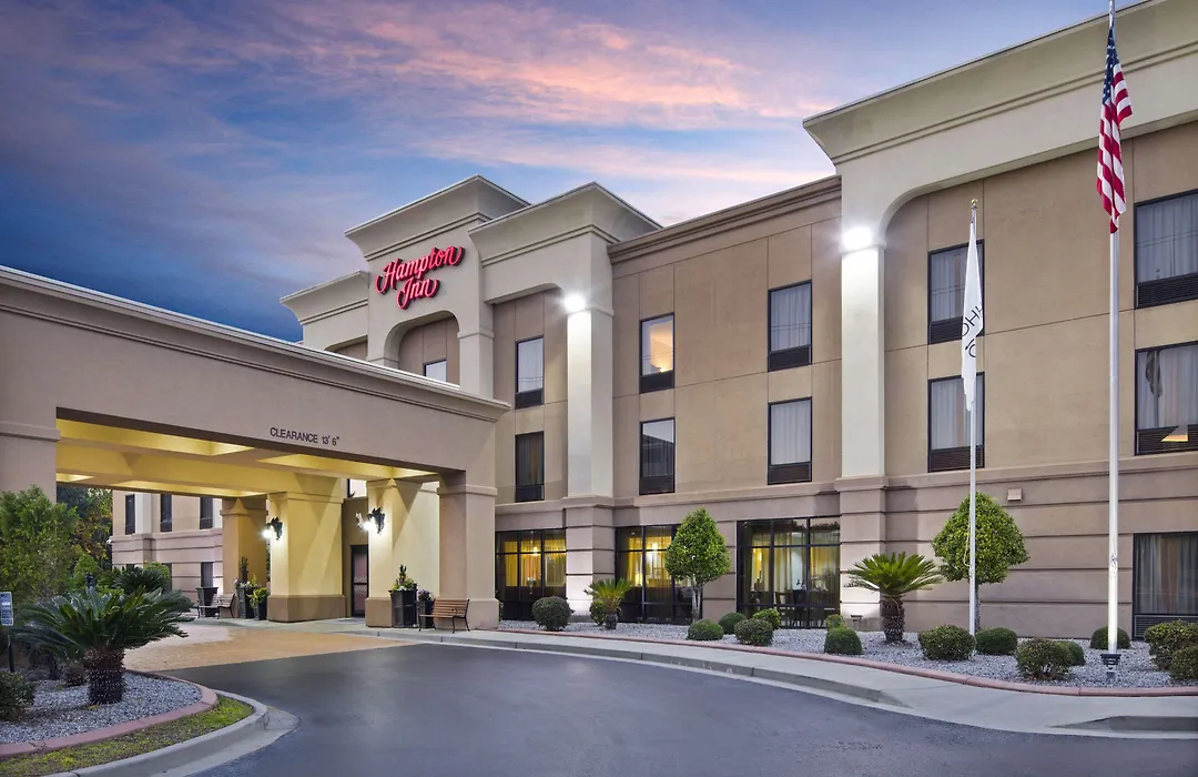 Hampton Inn Hinesville-1