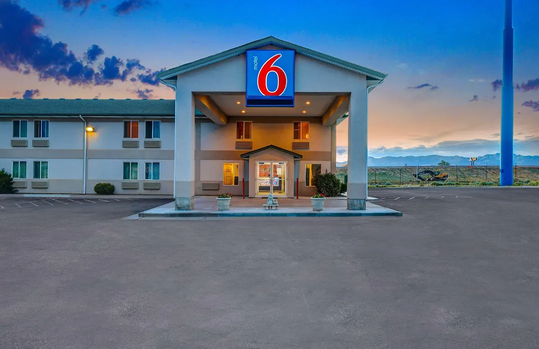 Motel 6-Beaver, Ut-1