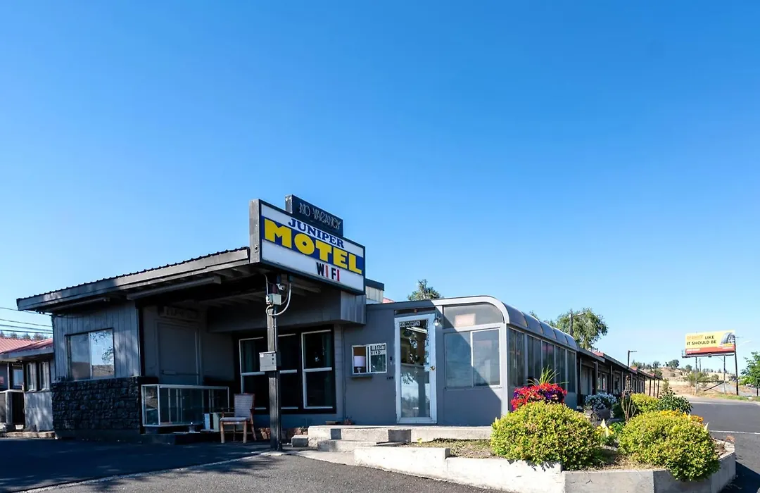 Juniper Motel Madras By Townhouse-1