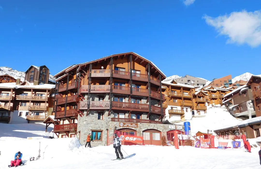 Residence Montana Soleil By Village Montana-1