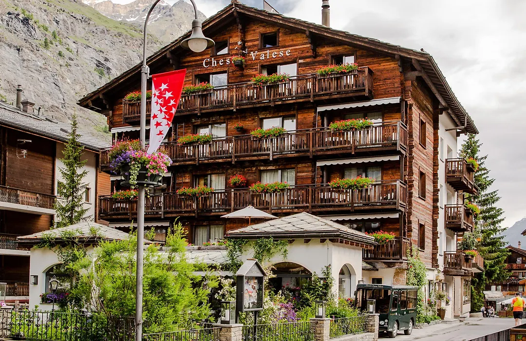 Chesa Valese By Sisters Zermatt-1