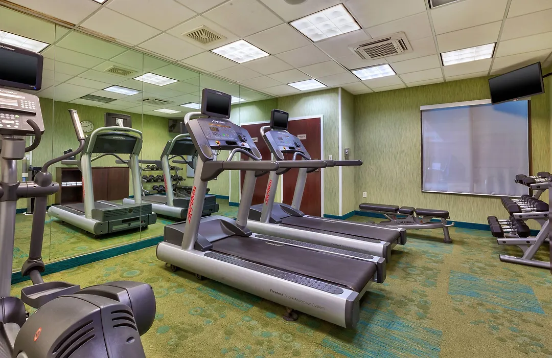 Springhill Suites By Marriott Grand Rapids Airport Southeast-1