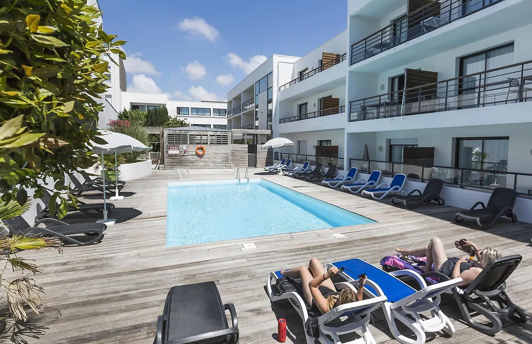 Residence Hoteliere Odalys L'Archipel-1