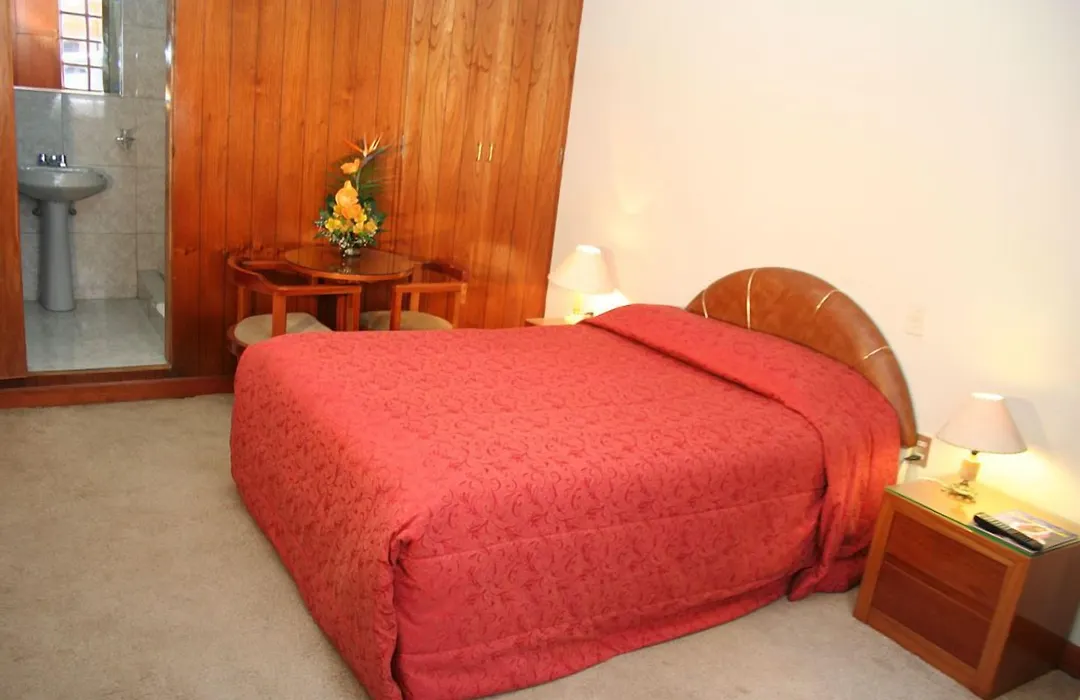 Hotel Garcilaso I-1