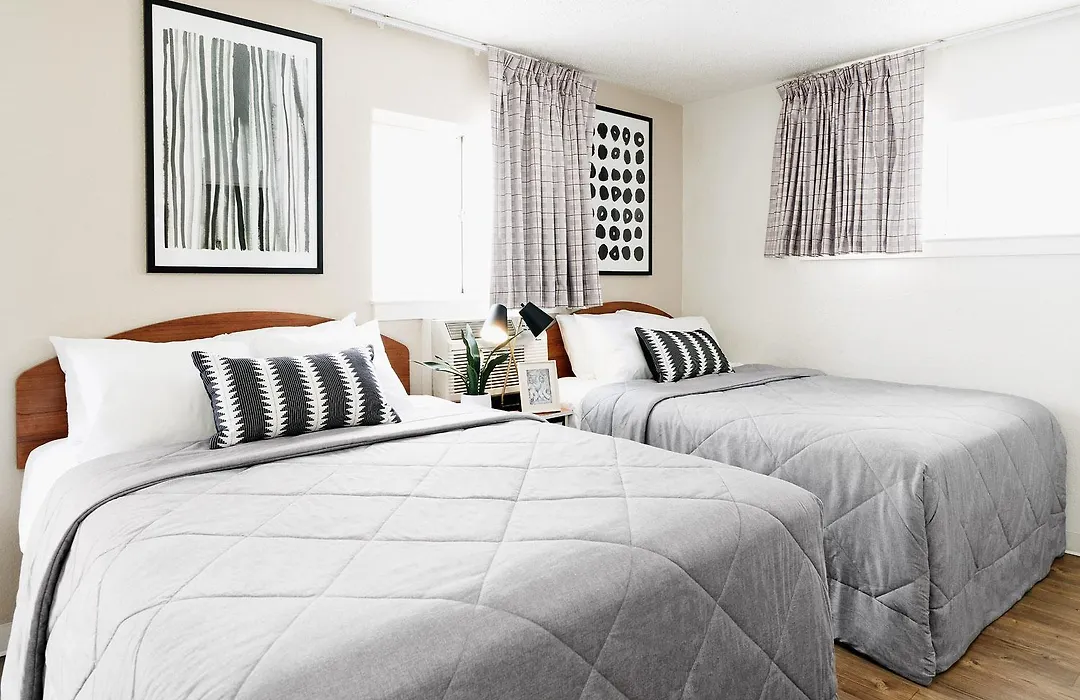 Intown Suites Extended Stay Orlando Fl - Universal-1