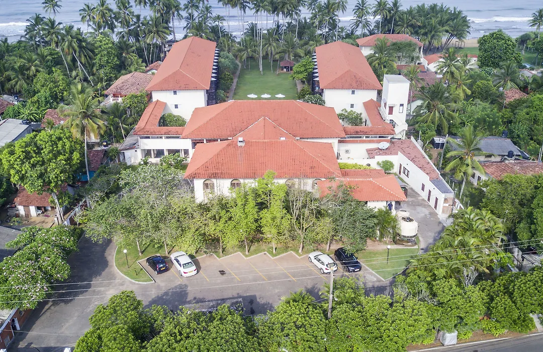 Mermaid Hotel & Club-1
