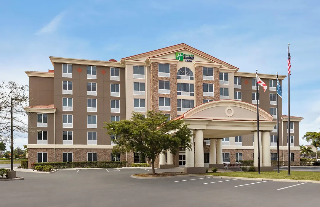 Holiday Inn Express Hotel & Suites Fort Myers East - The Forum By Ihg-1