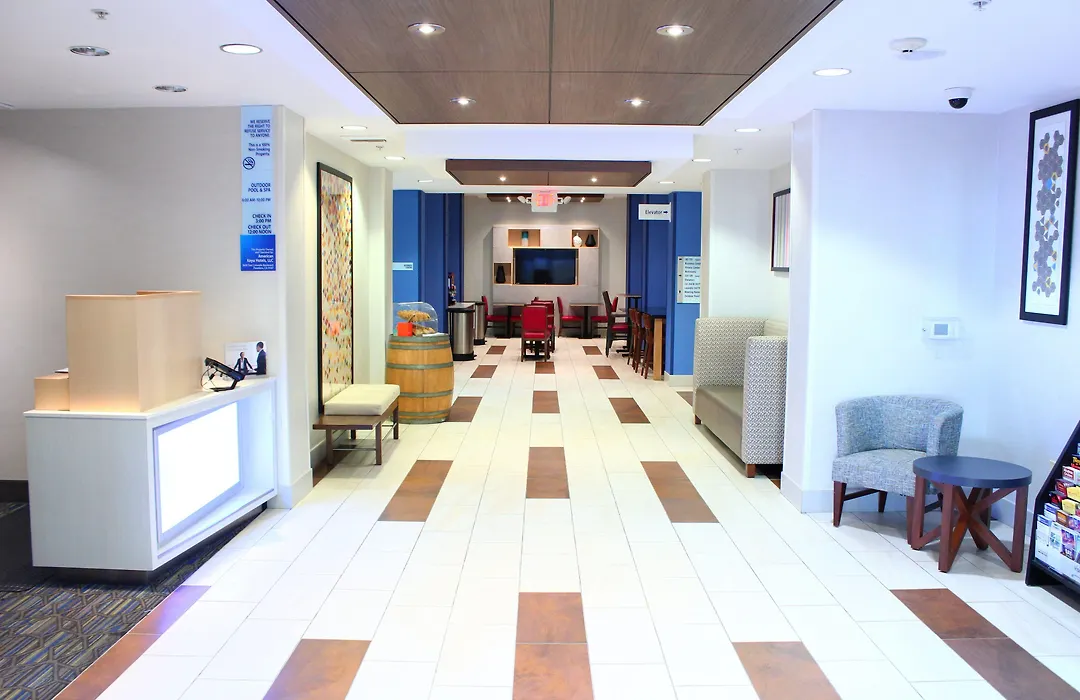 Holiday Inn Express Hotel & Suites Napa Valley-American Canyon By Ihg-1