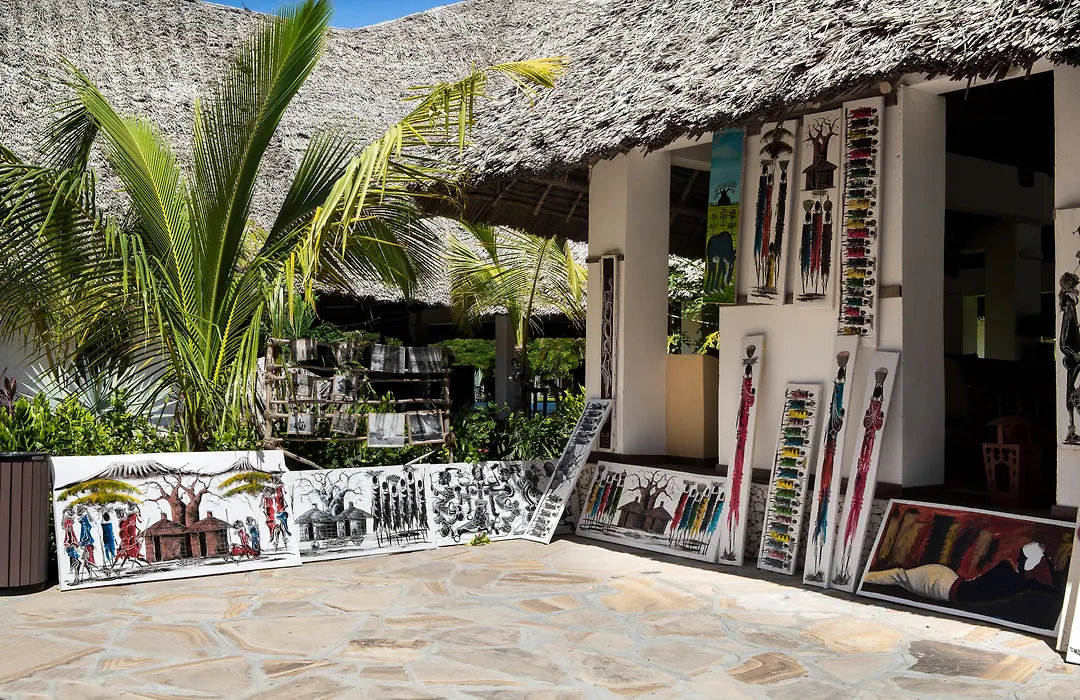 Karafuu Beach Resort & Spa-1