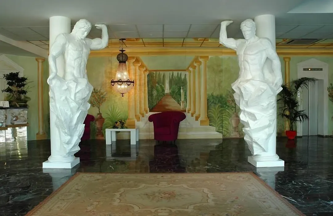 Domizia Palace Hotel-1