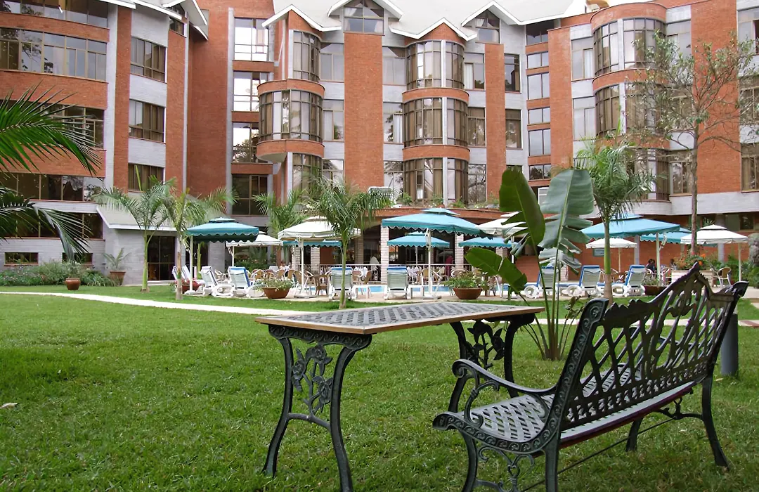 Kibo Palace Hotel Arusha-1