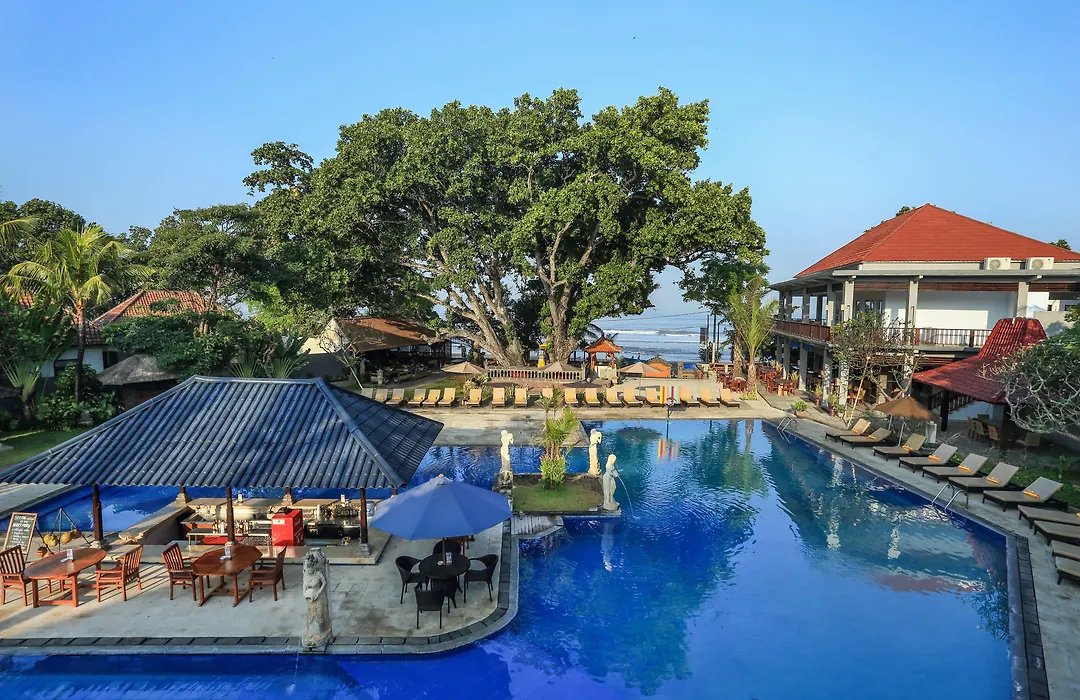 Puri Saron Hotel Seminyak-1
